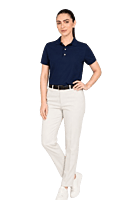 Women's Premium Cotton Polos