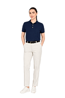 Women's Premium Cotton Polos