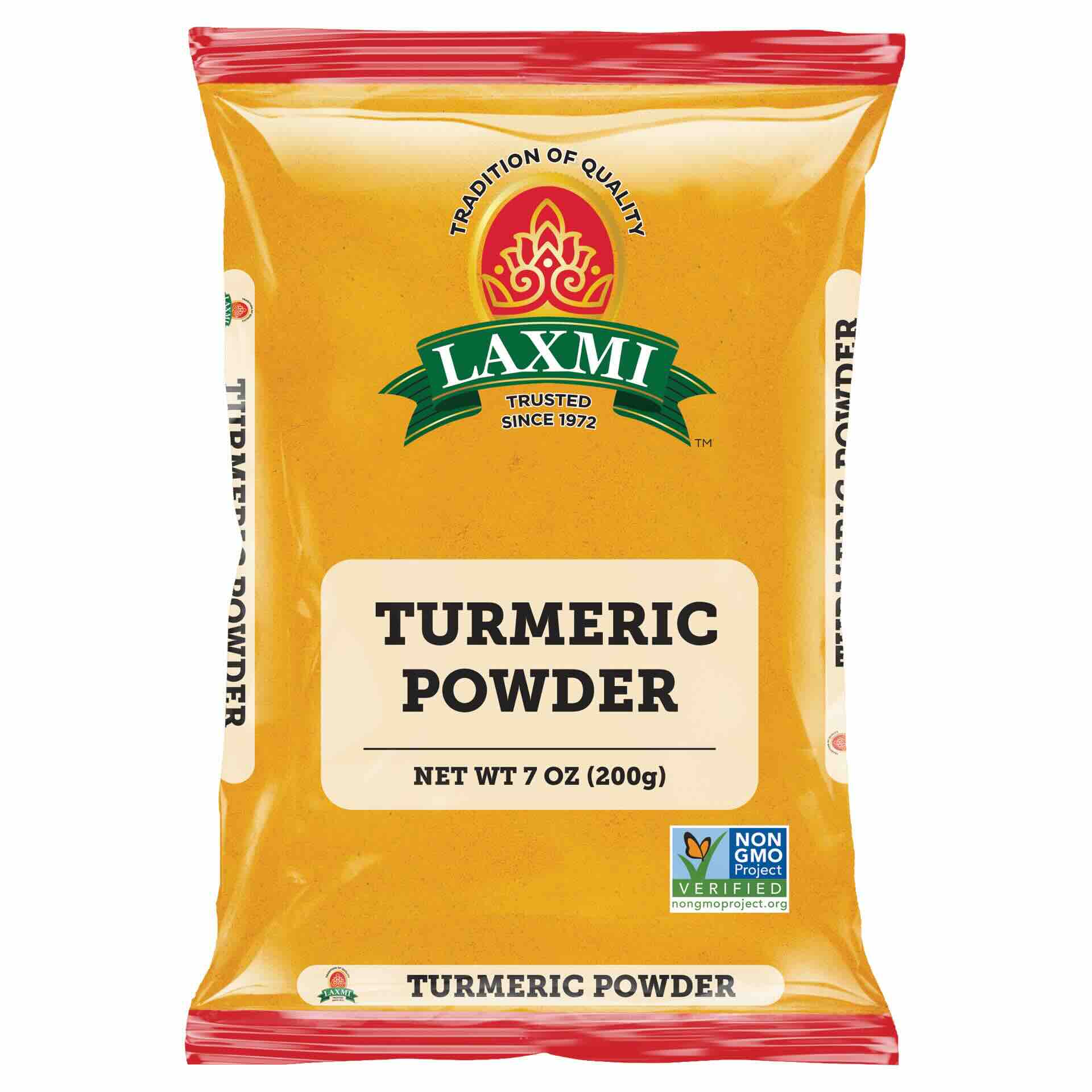 Turmeric ground (haldi) 200gm