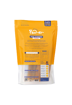 Cheese Chew Turmeric - L