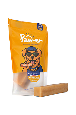 Cheese Chew Turmeric - L