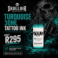 Turquoise Dynamic ( USA) 30ml