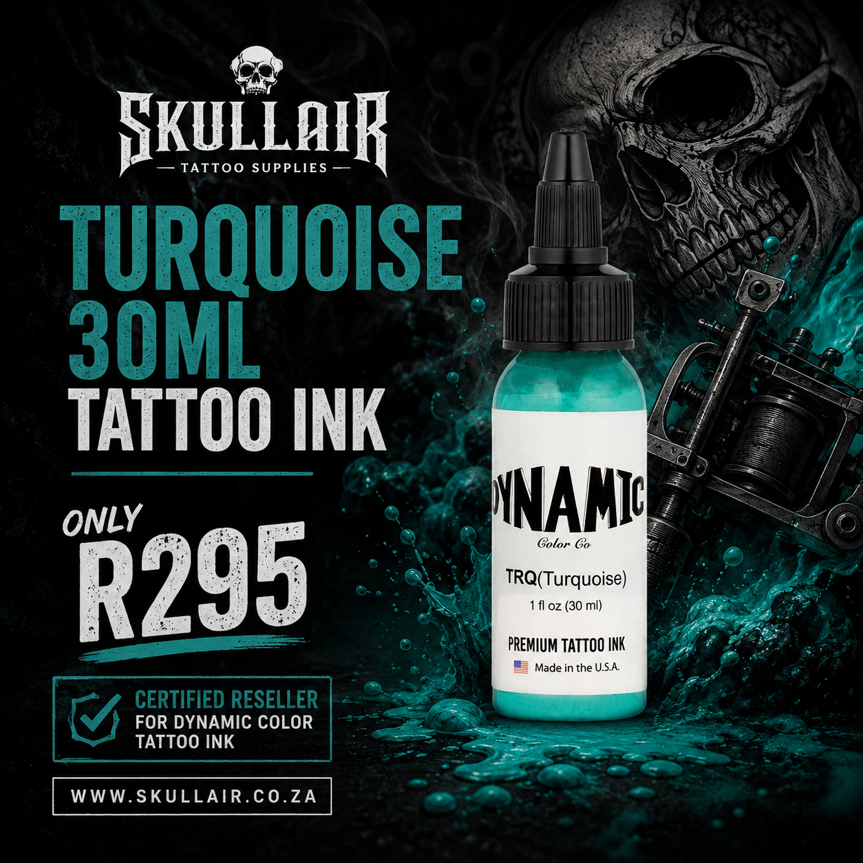 Turquoise Dynamic ( USA) 30ml