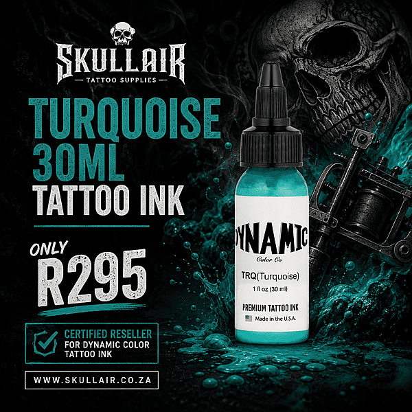 Turquoise Dynamic ( USA) 30ml