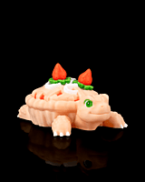 TurtleBerry Pie 3D Toy