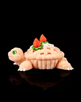 TurtleBerry Pie 3D Toy