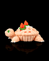 TurtleBerry Pie 3D Toy