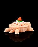 TurtleBerry Pie 3D Toy