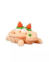 TurtleBerry Pie 3D Toy
