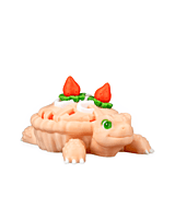 TurtleBerry Pie 3D Toy