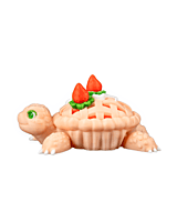 TurtleBerry Pie 3D Toy