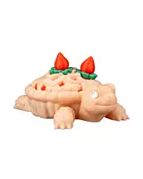 TurtleBerry Pie 3D Toy
