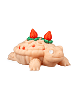 TurtleBerry Pie 3D Toy