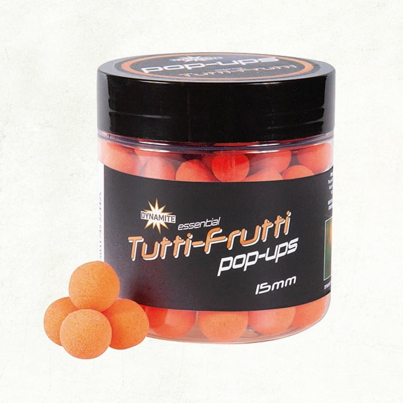Dynamite Baits - Fluoro Pop Ups Dynamite Baits - Fluoro Pop Ups