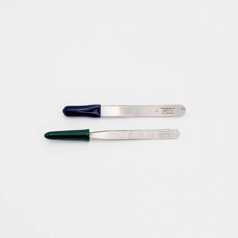 Rubber Tweezer Caps
