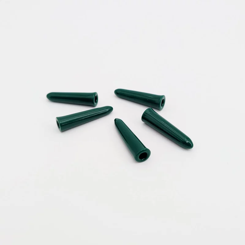 Rubber Tweezer Caps