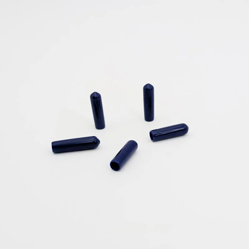 Rubber Tweezer Caps