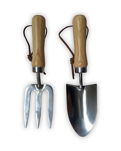 Twigz Stainless Steel Hand Tool Set