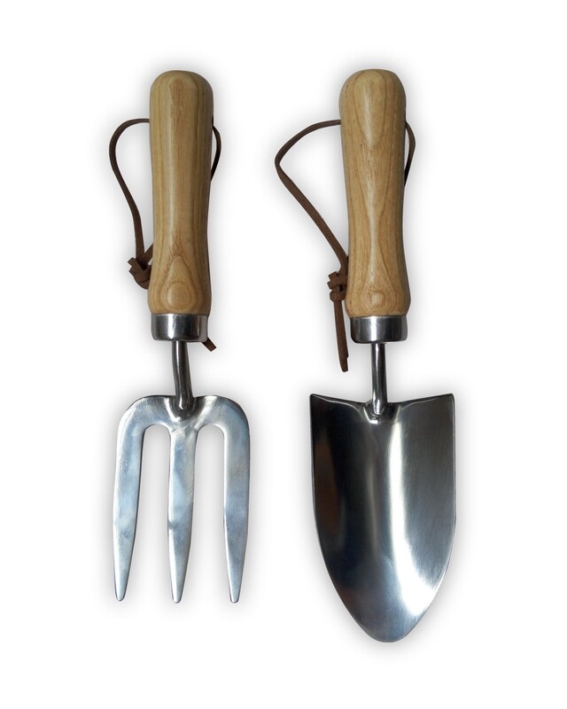 Twigz Stainless Steel Hand Tool Set