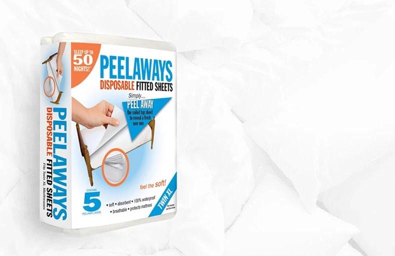 Peelaways (Producto del año para cuidadores en 2021)
