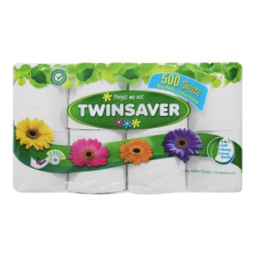 TWINSAVER ESSENTIAL T/ROLL
