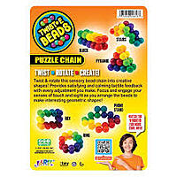 Twist-E-Beads Puzzle Chain