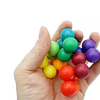 Twist-E-Beads Puzzle Chain