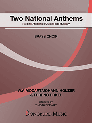 Two National Anthems