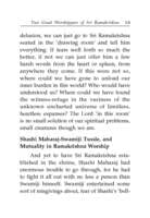 Two Great Worshippers of Sri Ramakrishna Two Great Worshippers of Sri Ramakrishna