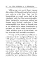 Two Great Worshippers of Sri Ramakrishna Two Great Worshippers of Sri Ramakrishna