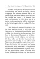 Two Great Worshippers of Sri Ramakrishna Two Great Worshippers of Sri Ramakrishna