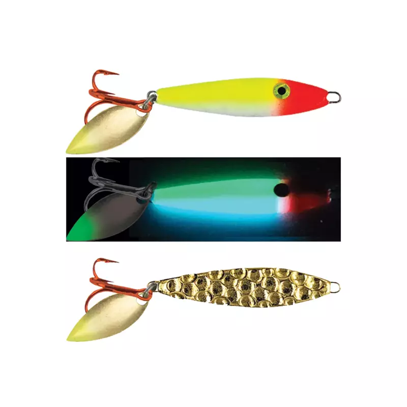 Moonshine Lures Shiver Spoon Moonshine Lures Shiver Spoon