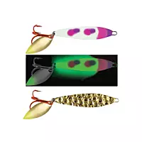 Moonshine Lures Shiver Spoon Moonshine Lures Shiver Spoon