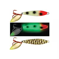 Moonshine Lures Shiver Spoon Moonshine Lures Shiver Spoon