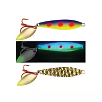 Moonshine Lures Shiver Spoon Moonshine Lures Shiver Spoon