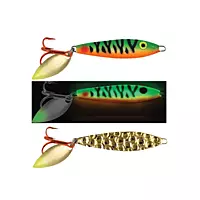 Moonshine Lures Shiver Spoon Moonshine Lures Shiver Spoon