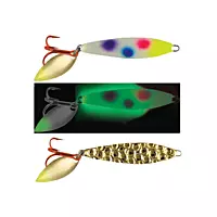 Moonshine Lures Shiver Spoon Moonshine Lures Shiver Spoon