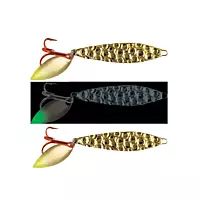 Moonshine Lures Shiver Spoon Moonshine Lures Shiver Spoon