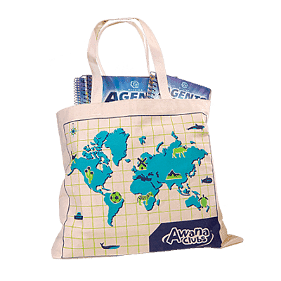 Two-Sided Tote Bag Two-Sided Tote Bag