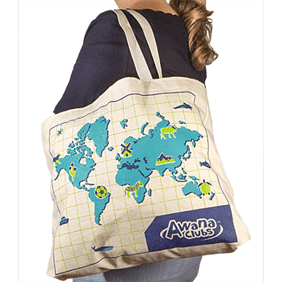 Two-Sided Tote Bag Two-Sided Tote Bag