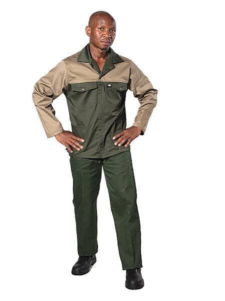 65/35 Premium Two-Tone Jacket