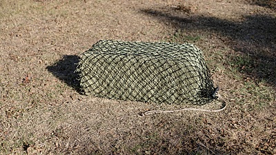 Hay Chix 2-Strand Bale Net