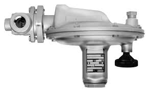 Fisher T205 Series | Tank Blanketing