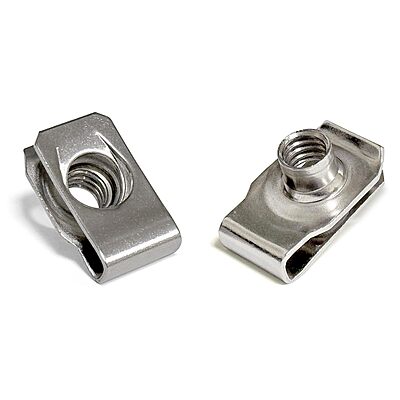 U-Type Clip-On Nuts