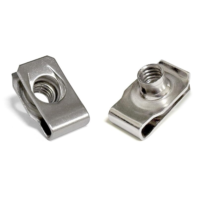 U-Type Clip-On Nuts