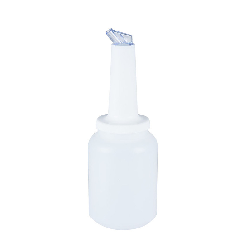 Bote para mezclar con capacidad de 2 Litros