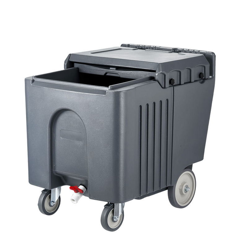 Carro para hielo 110 Litros