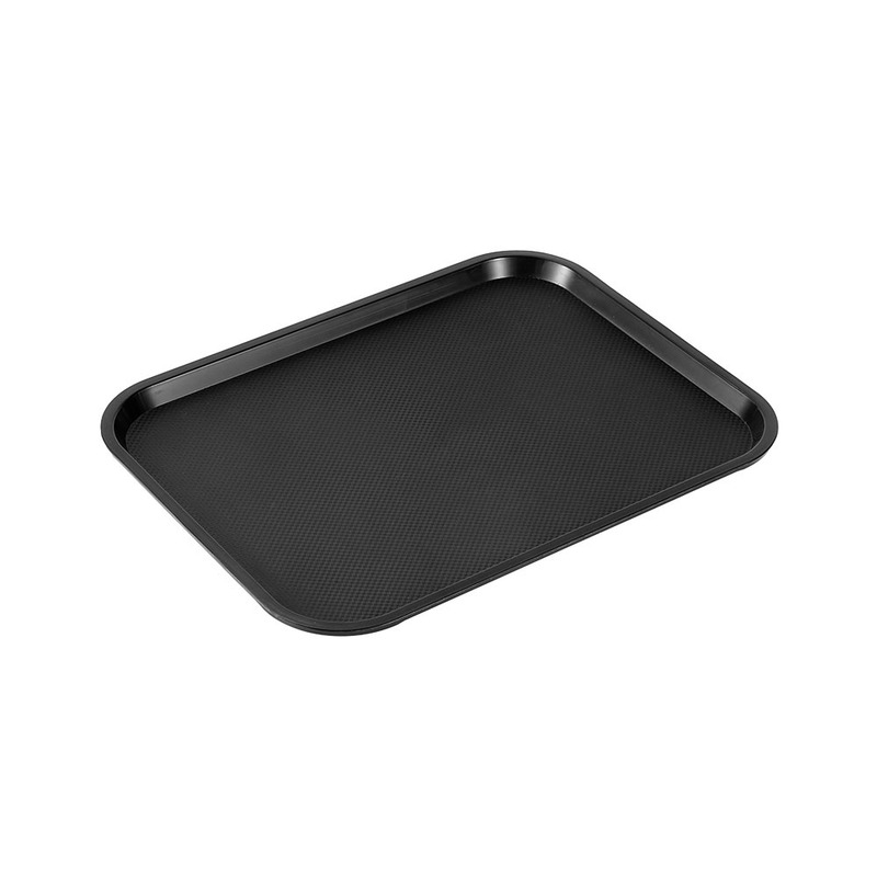 Charola rectangular polipropileno 455x355 mm