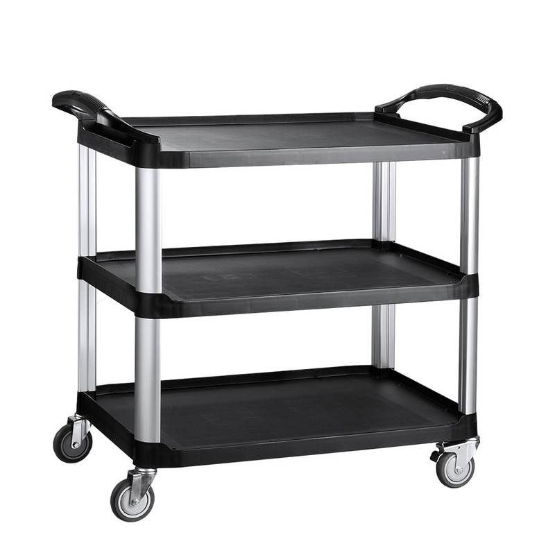 Carro de servicio polipropileno