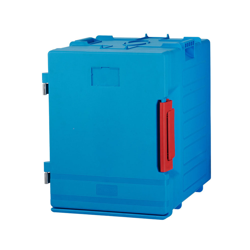 Carro aislante térmico para alimentos sin ruedas